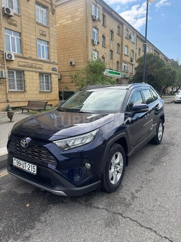 Toyota RAV4 2019, 230,000 km - 2.0 l - Bakı