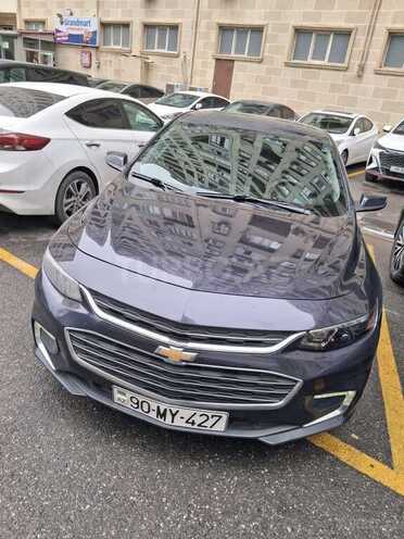 Chevrolet Malibu 2016, 239,000 km - 1.5 l - Bakı