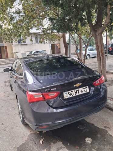 Chevrolet Malibu 2016, 239,000 km - 1.5 l - Bakı