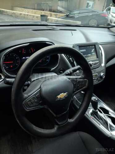 Chevrolet Malibu 2016, 239,000 km - 1.5 l - Bakı