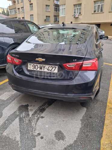 Chevrolet Malibu 2016, 239,000 km - 1.5 l - Bakı