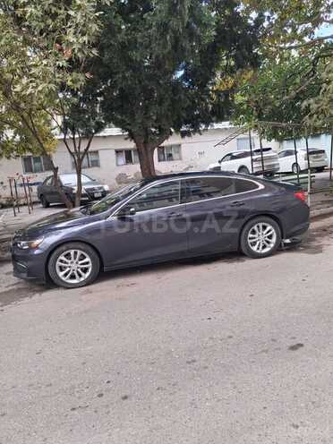 Chevrolet Malibu 2016, 239,000 km - 1.5 l - Bakı