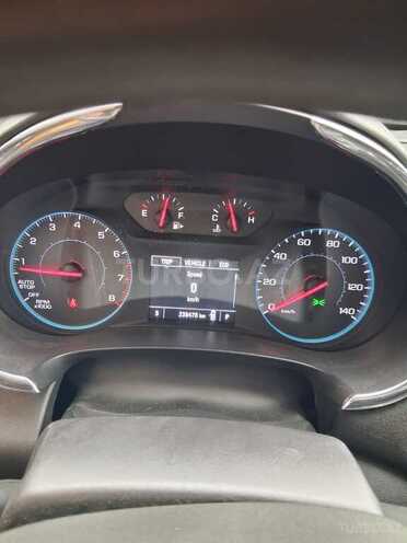 Chevrolet Malibu 2016, 239,000 km - 1.5 l - Bakı