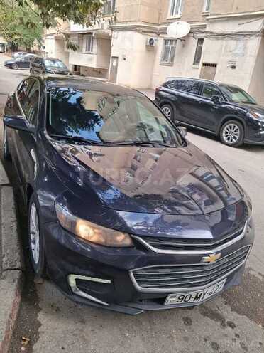 Chevrolet Malibu 2016, 239,000 km - 1.5 l - Bakı