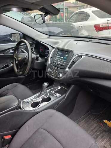 Chevrolet Malibu 2016, 239,000 km - 1.5 l - Bakı