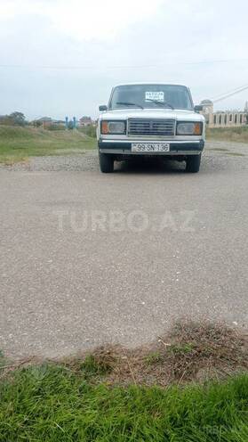 LADA (VAZ) 2107 2002, 84,537 km - 1.6 l - Xaçmaz