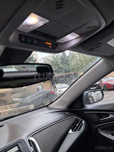 Chevrolet Malibu 2016, 239,000 km - 1.5 l - Bakı