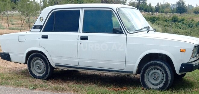 LADA (VAZ) 2107 2002, 84,537 km - 1.6 l - Xaçmaz