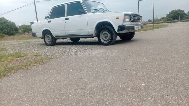 LADA (VAZ) 2107 2002, 84,537 km - 1.6 l - Xaçmaz