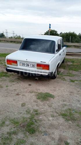 LADA (VAZ) 2107 2002, 84,537 km - 1.6 l - Xaçmaz