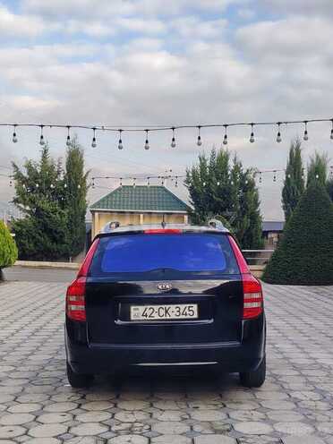 Kia  2008, 550,000 km - 1.6 l - Şəki