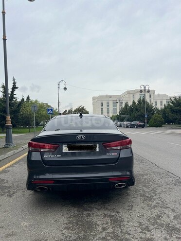 Kia Optima 2016, 169,000 km - 2.0 l - Bakı