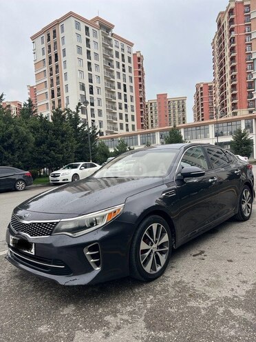 Kia Optima 2016, 169,000 km - 2.0 l - Bakı