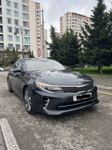 Kia Optima 2016, 169,000 km - 2.0 l - Bakı