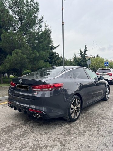 Kia Optima 2016, 169,000 km - 2.0 l - Bakı