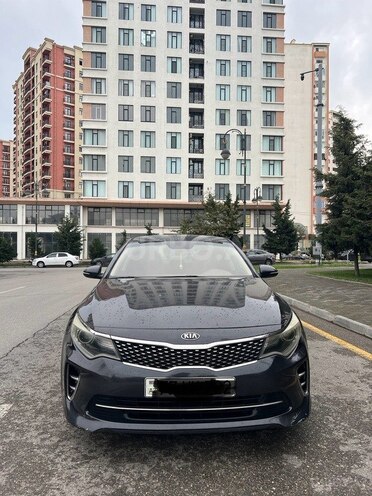 Kia Optima 2016, 169,000 km - 2.0 l - Bakı