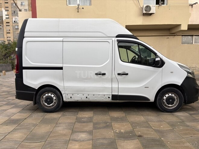 Opel Vivaro 2015, 259,217 km - 1.6 l - Bakı