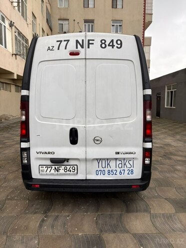 Opel Vivaro 2015, 259,217 km - 1.6 l - Bakı