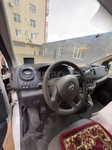 Opel Vivaro 2015, 259,217 km - 1.6 l - Bakı