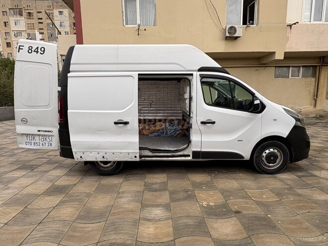 Opel Vivaro 2015, 259,217 km - 1.6 l - Bakı