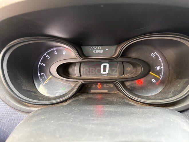 Opel Vivaro 2015, 259,217 km - 1.6 l - Bakı