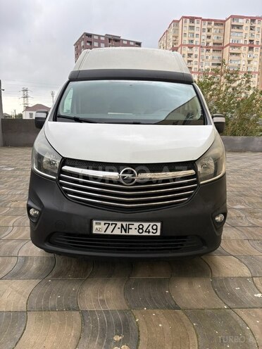 Opel Vivaro 2015, 259,217 km - 1.6 l - Bakı