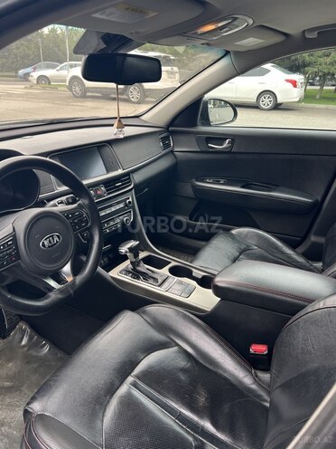 Kia Optima 2016, 169,000 km - 2.0 l - Bakı