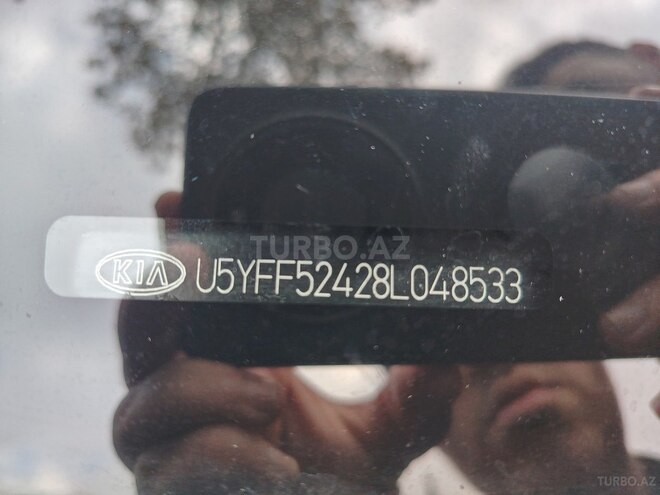 Kia  2008, 550,000 km - 1.6 l - Şəki