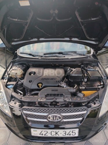 Kia  2008, 550,000 km - 1.6 l - Şəki