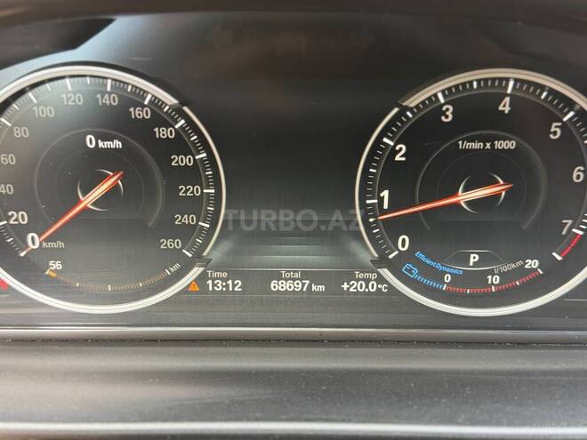 BMW 528 2015, 69,000 km - 2.0 l - Bakı