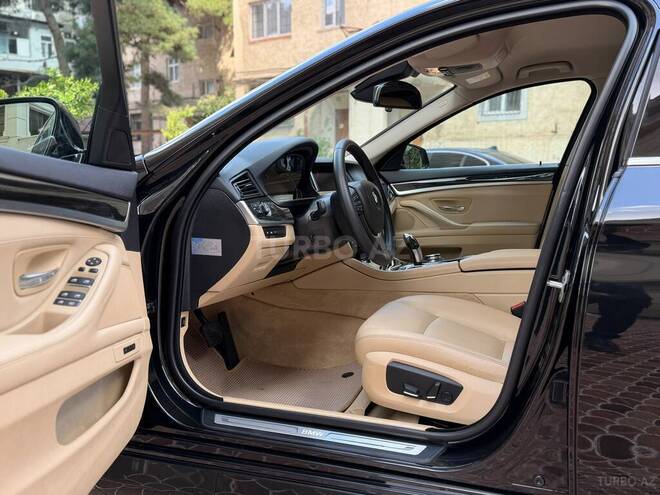 BMW 528 2015, 69,000 km - 2.0 l - Bakı