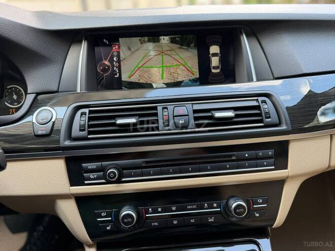 BMW 528 2015, 69,000 km - 2.0 l - Bakı