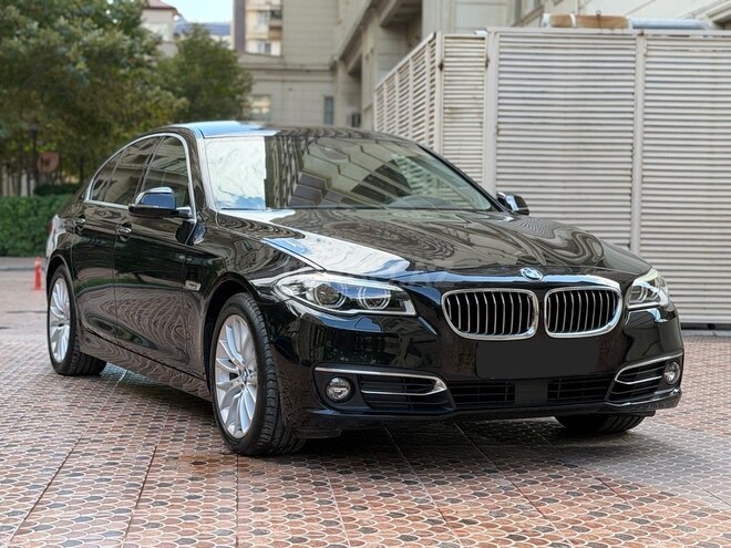 BMW 528 2015, 69,000 km - 2.0 l - Bakı