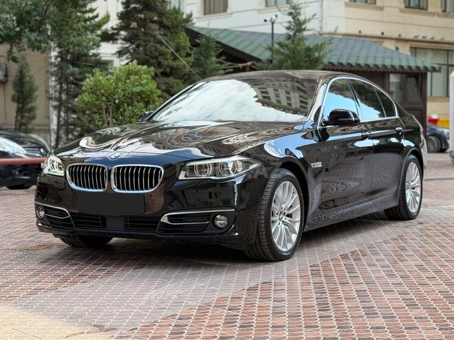 BMW 528 2015, 69,000 km - 2.0 l - Bakı