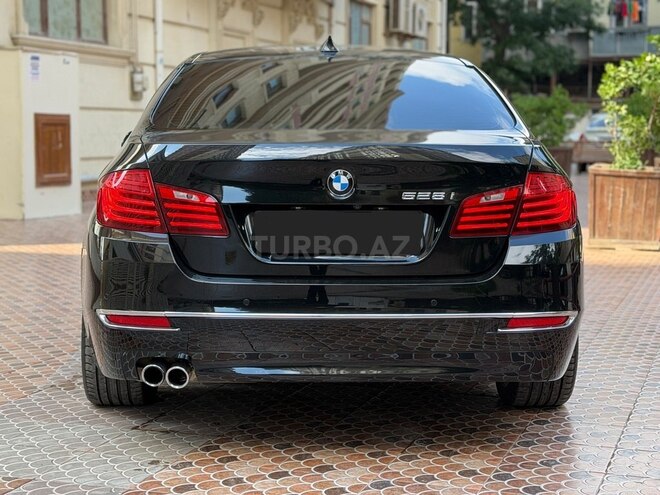 BMW 528 2015, 69,000 km - 2.0 l - Bakı