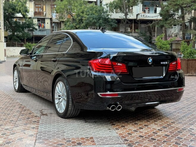 BMW 528 2015, 69,000 km - 2.0 l - Bakı
