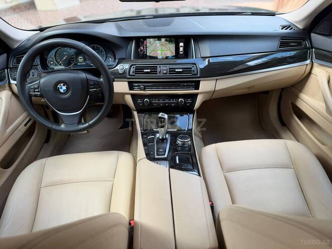 BMW 528 2015, 69,000 km - 2.0 l - Bakı