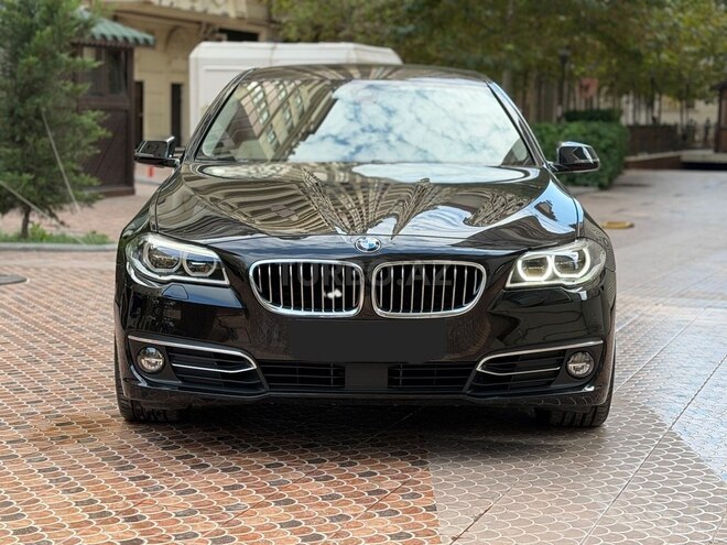 BMW 528 2015, 69,000 km - 2.0 l - Bakı