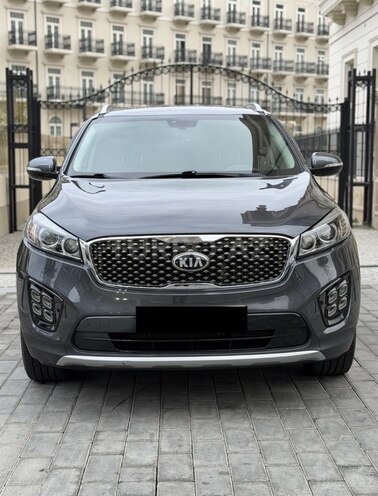 Kia Sorento 2017, 162,204 km - 2.0 l - Bakı