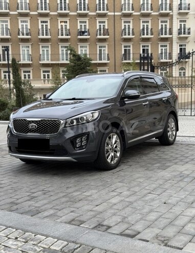 Kia Sorento 2017, 162,204 km - 2.0 l - Bakı