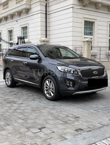 Kia Sorento 2017, 162,204 km - 2.0 l - Bakı