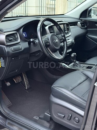 Kia Sorento 2017, 162,204 km - 2.0 l - Bakı