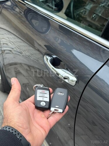 Kia Sorento 2017, 162,204 km - 2.0 l - Bakı