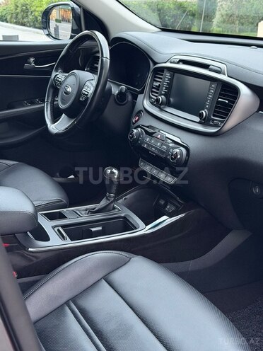 Kia Sorento 2017, 162,204 km - 2.0 l - Bakı