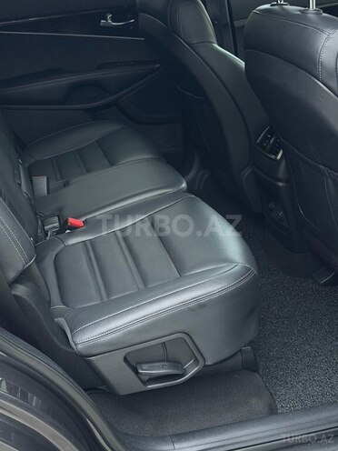 Kia Sorento 2017, 162,204 km - 2.0 l - Bakı