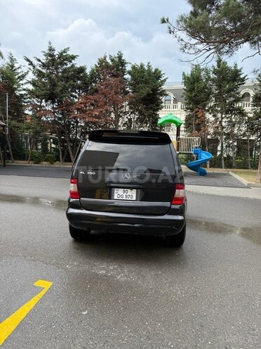 Mercedes ML 320 2003, 270,000 km - 3.2 l - Bakı