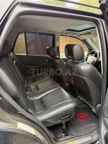 Mercedes ML 320 2003, 270,000 km - 3.2 l - Bakı