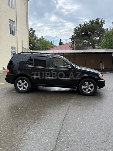 Mercedes ML 320 2003, 270,000 km - 3.2 l - Bakı