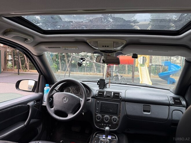 Mercedes ML 320 2003, 270,000 km - 3.2 l - Bakı