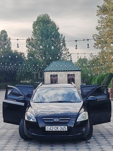 Kia  2008, 550,000 km - 1.6 l - Şəki